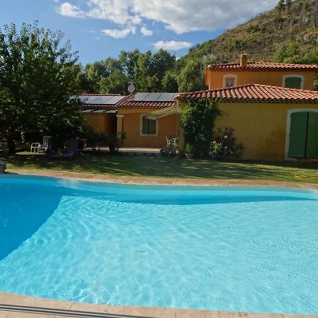 Villa Mistral Digne-les-Bains Exteriér fotografie