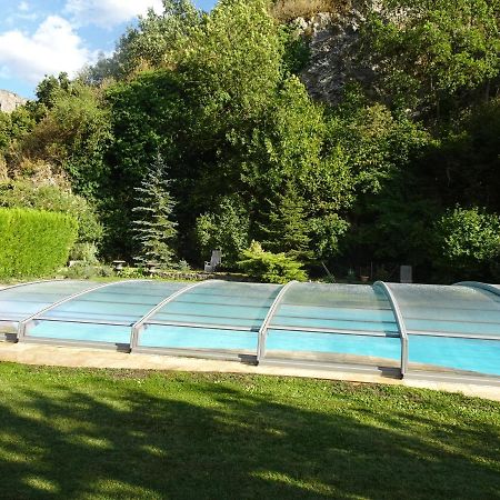 Villa Mistral Digne-les-Bains Exteriér fotografie