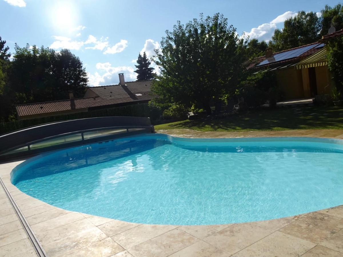 Villa Mistral Digne-les-Bains Exteriér fotografie