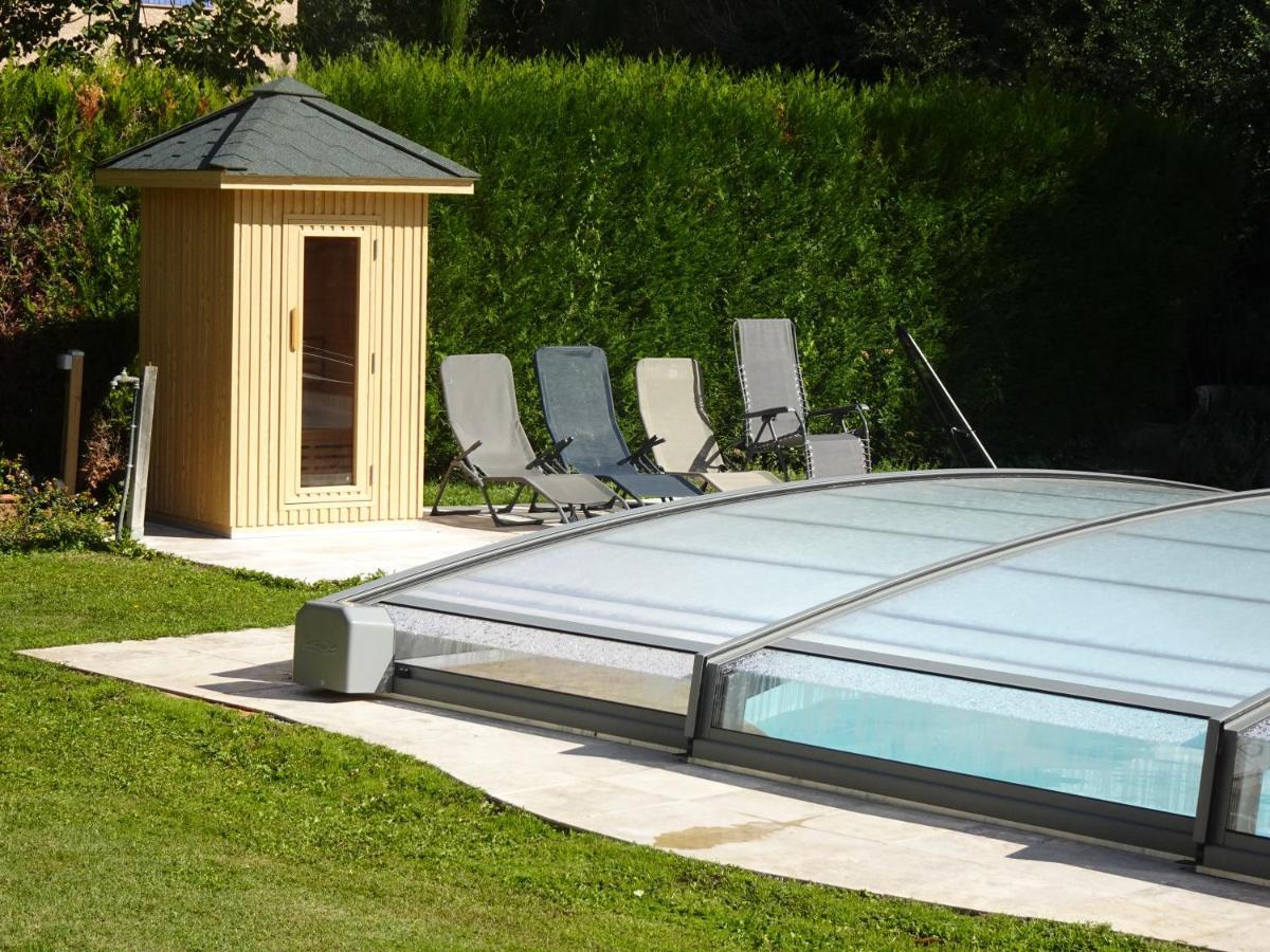 Villa Mistral Digne-les-Bains Exteriér fotografie
