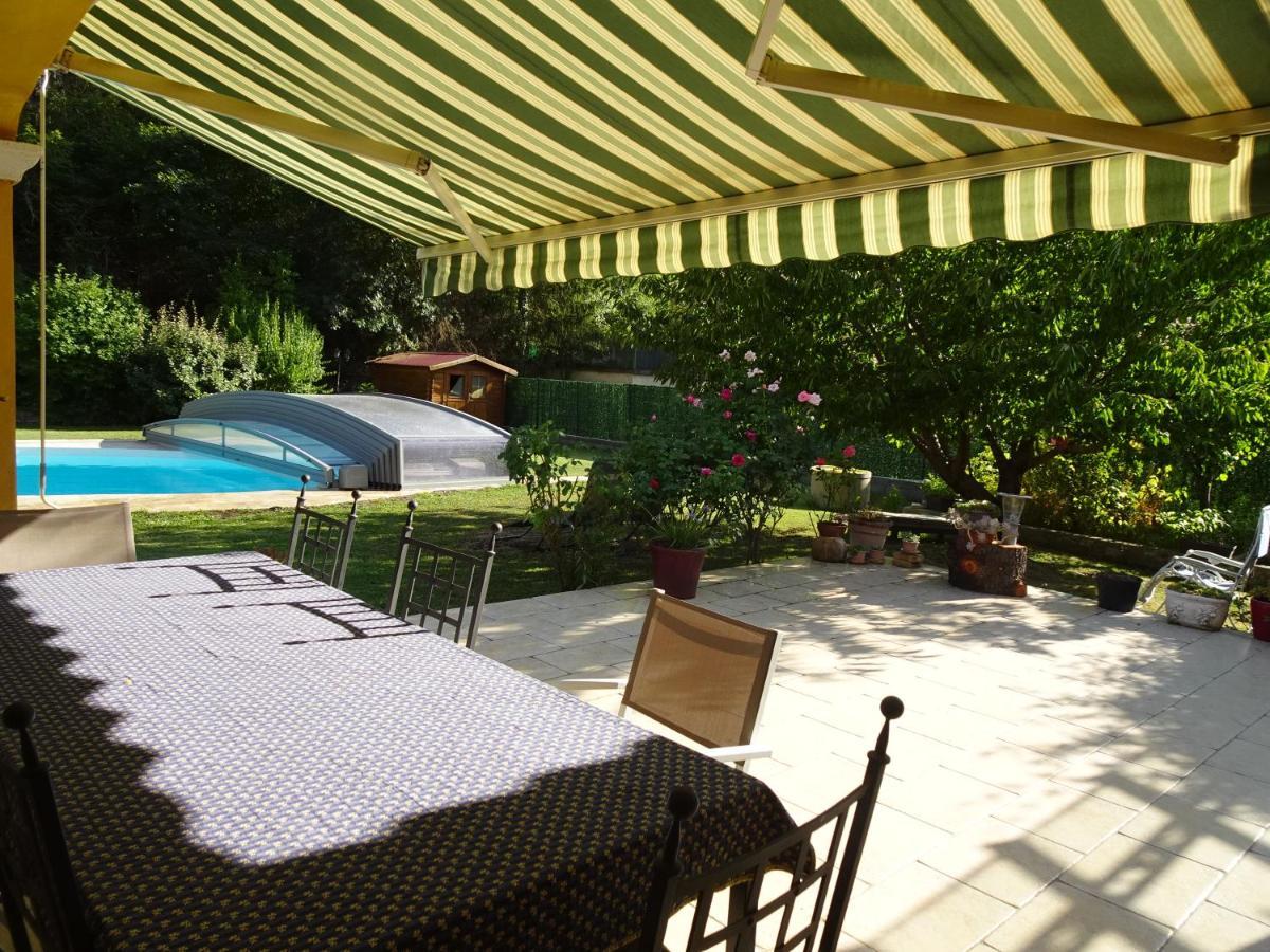 Villa Mistral Digne-les-Bains Exteriér fotografie