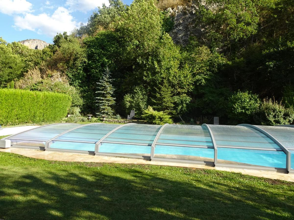 Villa Mistral Digne-les-Bains Exteriér fotografie