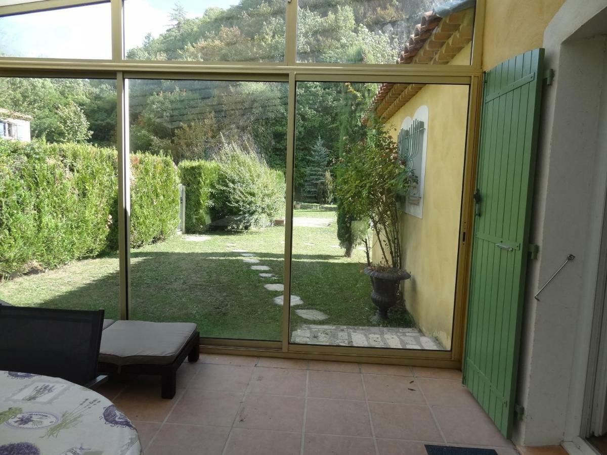 Villa Mistral Digne-les-Bains Exteriér fotografie