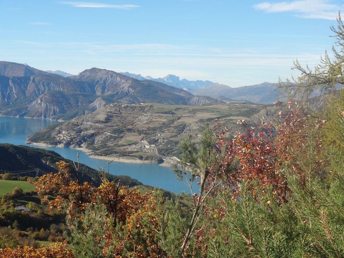 Villa Mistral Digne-les-Bains Exteriér fotografie